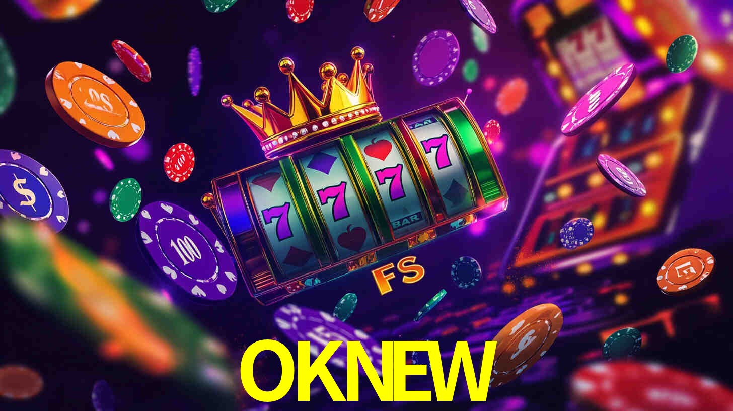 OKNEW gaming platform